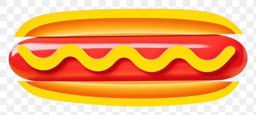 PNG Illustration of a hotdog food dynamite weaponry.