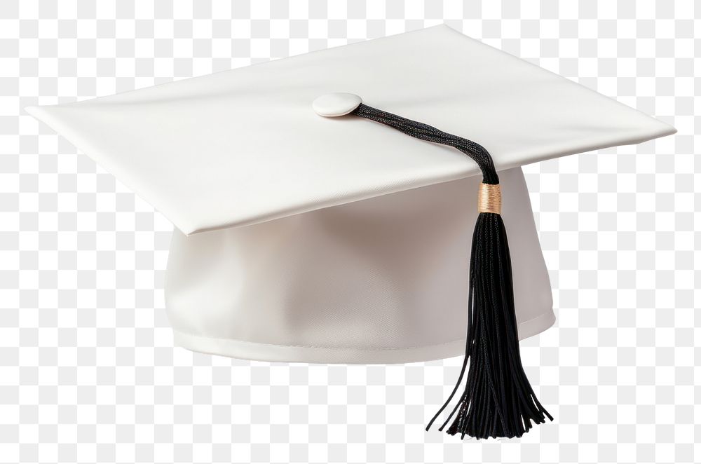 PNG Graduation Cap graduation white white background.