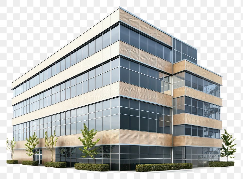 PNG Office building architecture plant city.