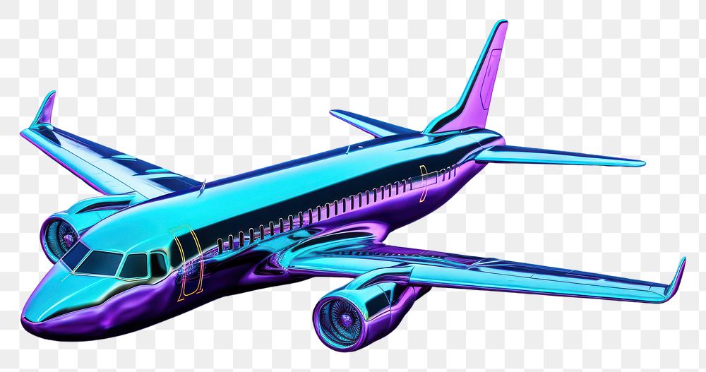 PNG Air plane airplane aircraft airliner.