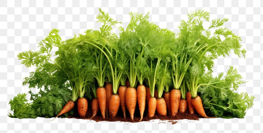 PNG Carrot vegetable plant herbs.