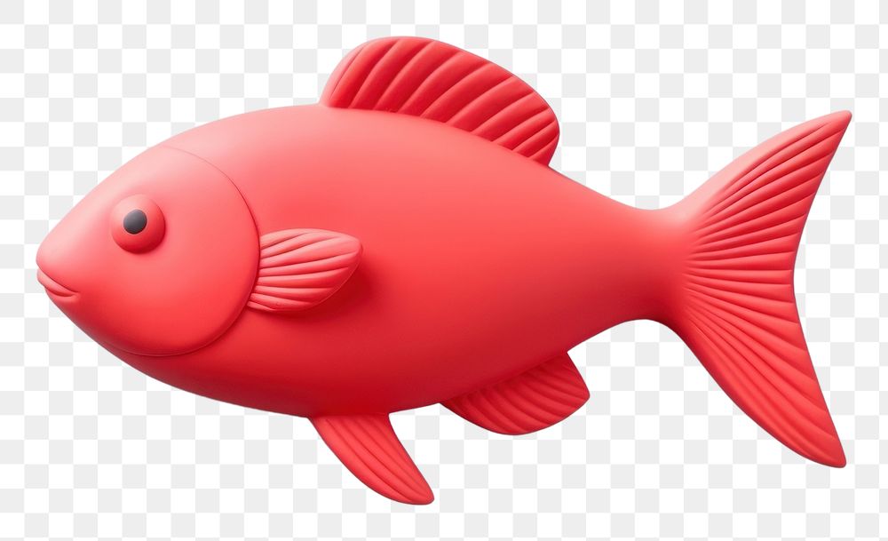 PNG Fish meat animal representation pomacentridae.