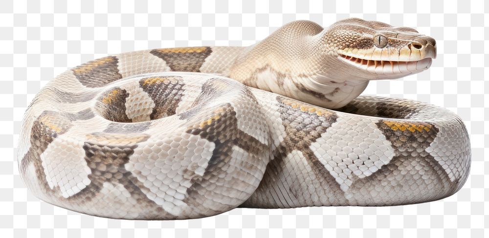 PNG  Python reptile animal snake.