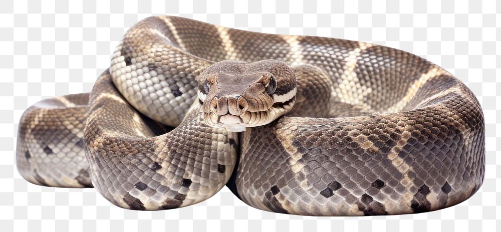 PNG  Python reptile animal snake.
