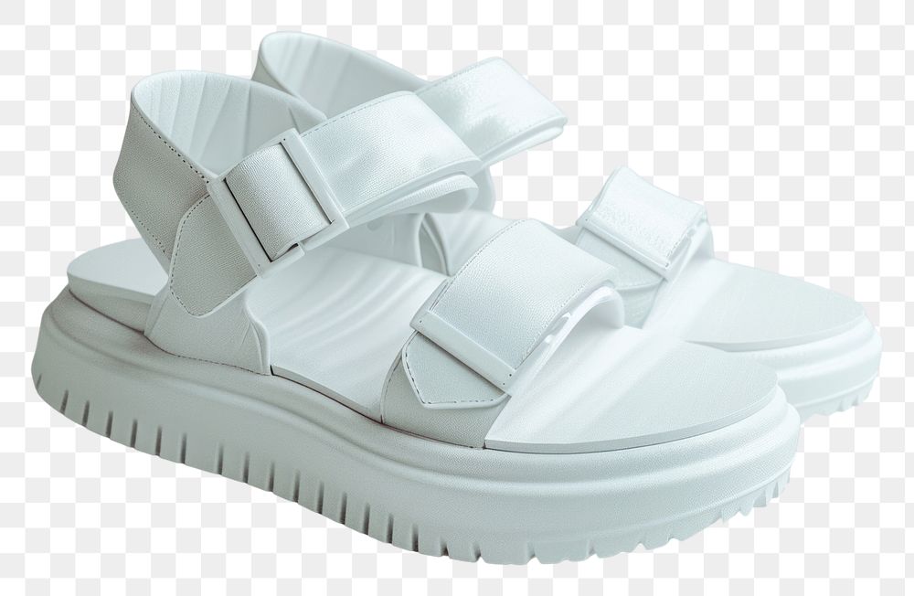 PNG Gladiator shoe mockup footwear white furniture.