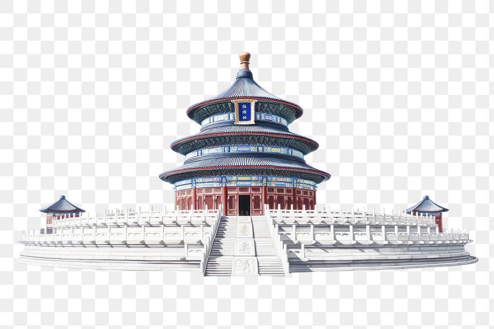 PNG Royal palaces of the forbidden city in beijing landmark spirituality architecture.