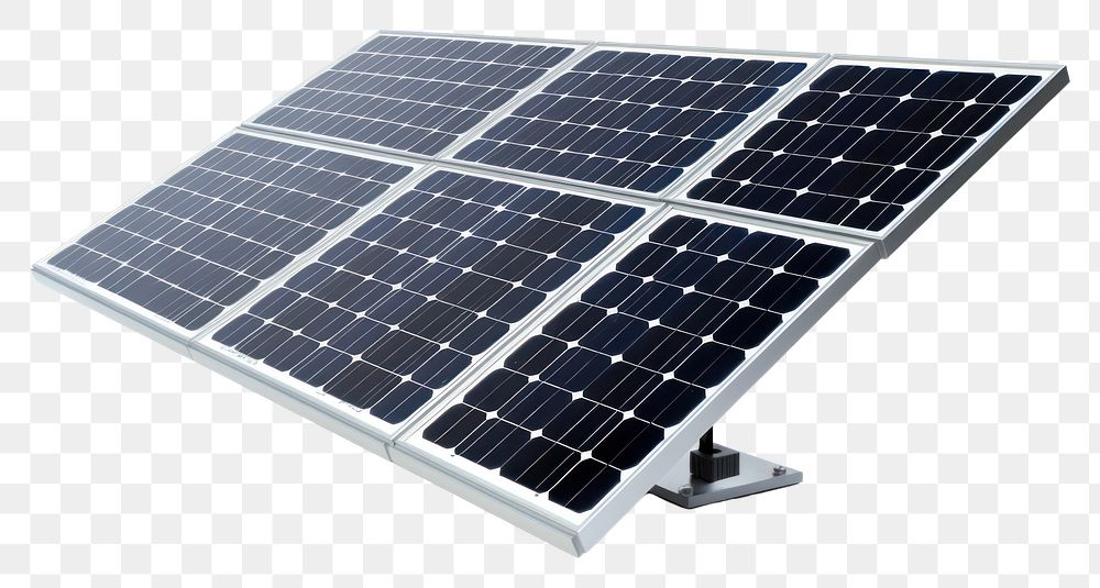 PNG Solar cell panel white background environmentalist electricity.