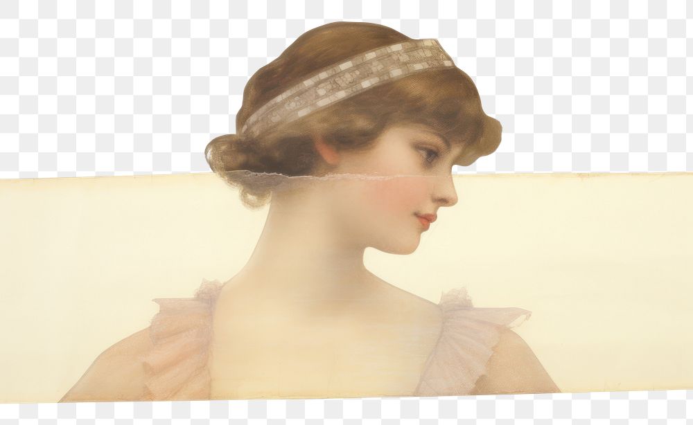 PNG Venus ephemera white background contemplation accessories.