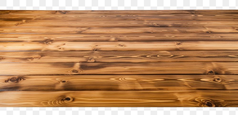 PNG Hardwood flooring lumber table.