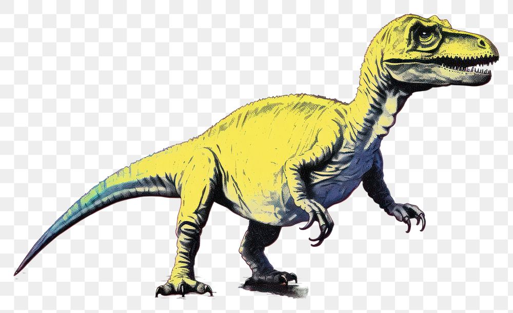 PNG Dinosaur reptile animal cartoon.