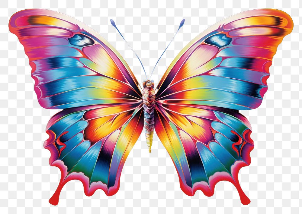 PNG Butterfly animal insect art.