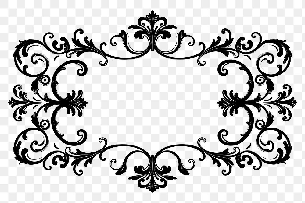 PNG Black and white pattern white background creativity