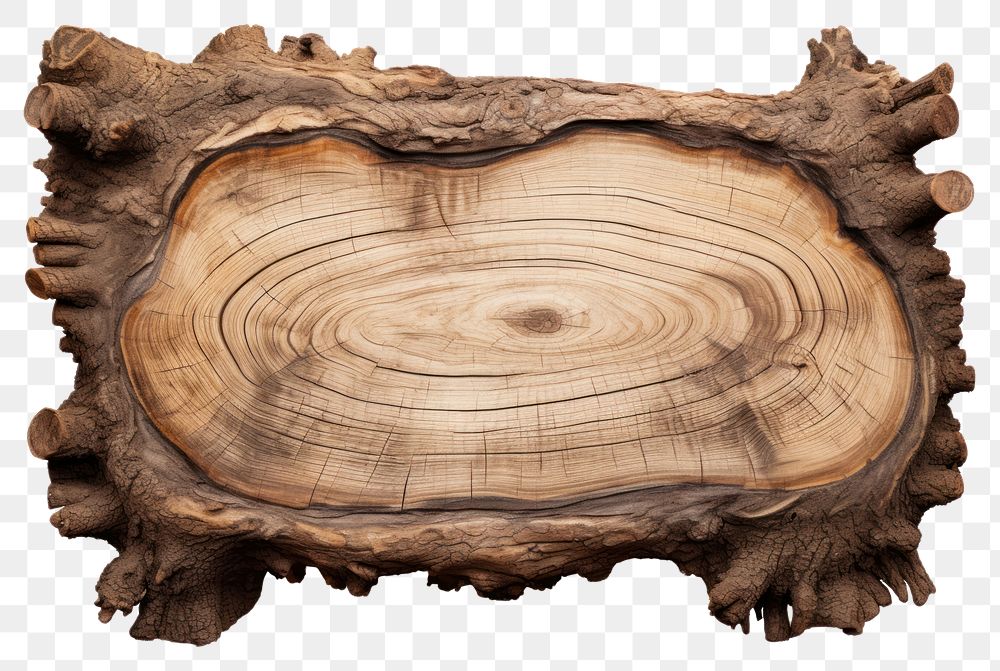 PNG Oak wood texture plant tree white background.