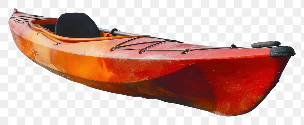 PNG Photo of kayak boat vehicle rowboat canoe.
