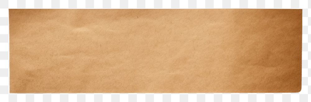 PNG Kraft paper adhesive strip envelope white background simplicity.