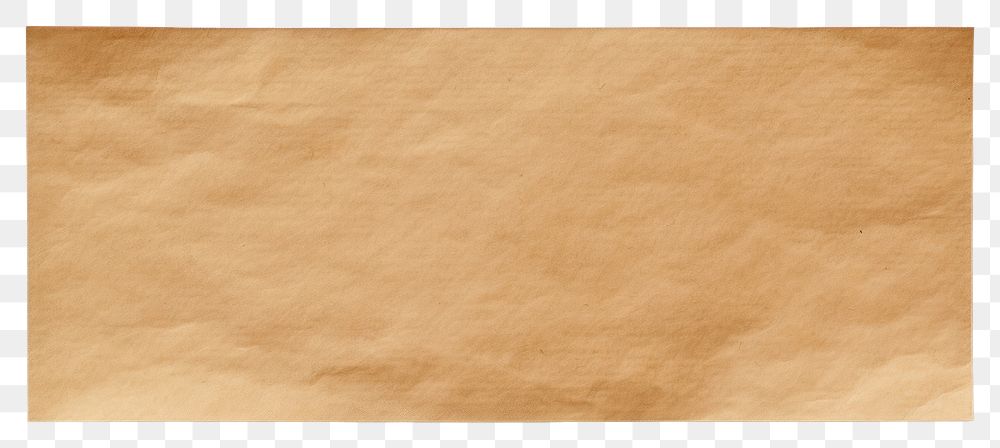 PNG Kraft paper adhesive strip backgrounds white background simplicity.