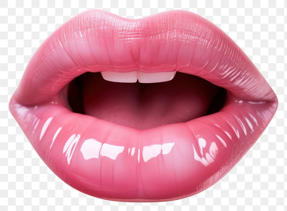 PNG Lips mouth mouth open cosmetics