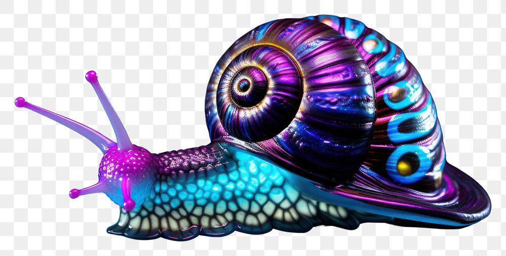 PNG Snail animal invertebrate gastropod.