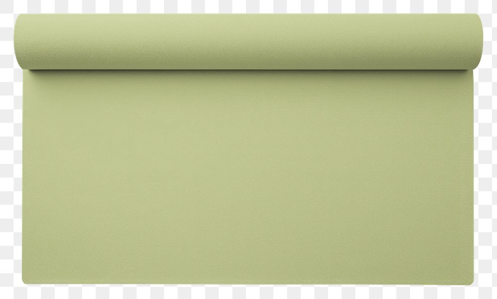 PNG olive green fold blind, transparent background