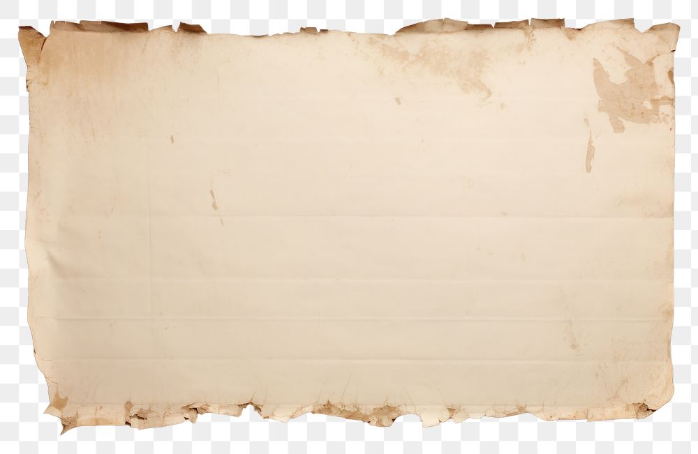 PNG Document paper backgrounds distressed