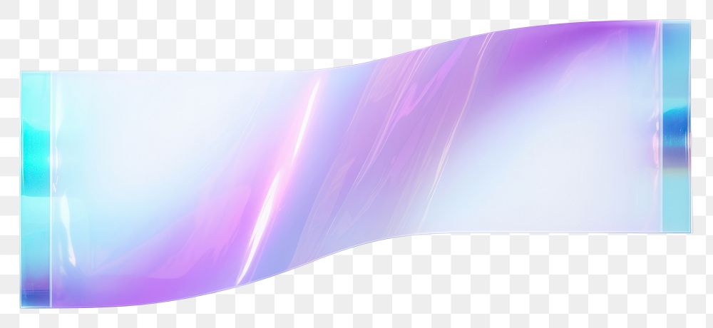 PNG Transparent hologram plastic paper backgrounds purple white background.