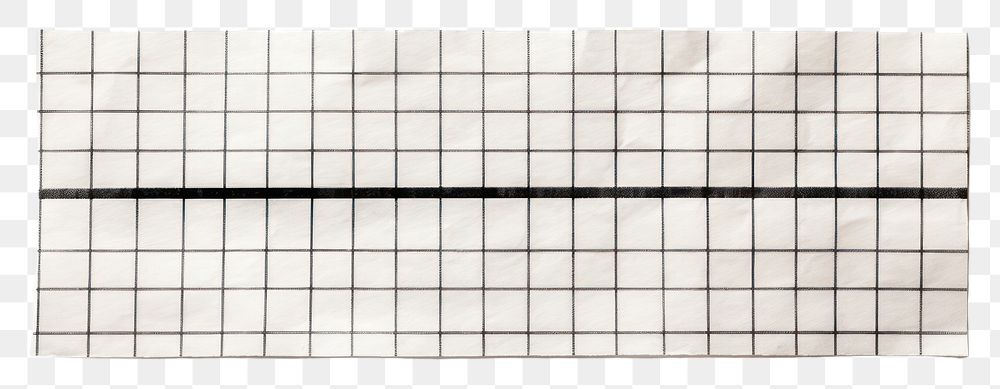 PNG White and black grid paper pattern adhesive strip white background flooring cracked.