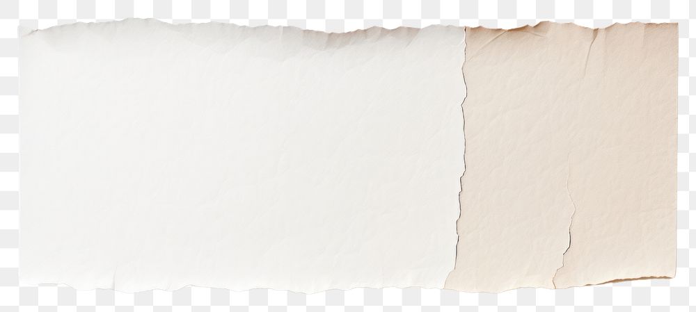 PNG Aesthetic paper adhesive strip backgrounds rough white.