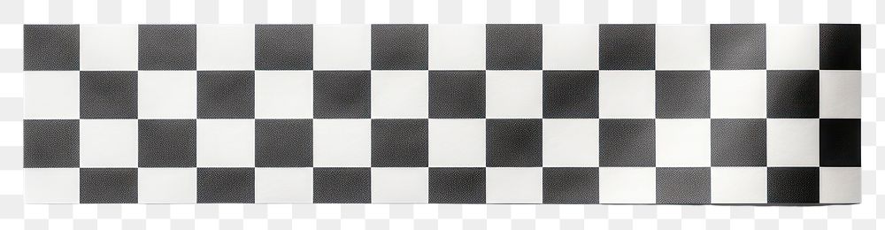 PNG Black and white grid paper pattern adhesive strip white background accessories monochrome.