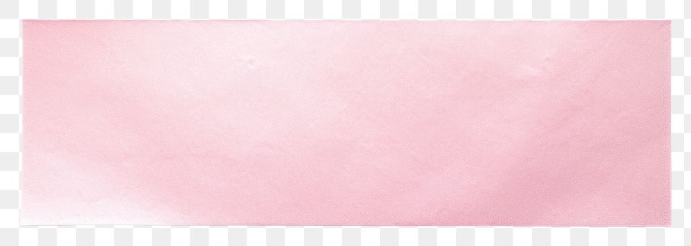 PNG Pink foil teature adhesive strip envelope paper white background.