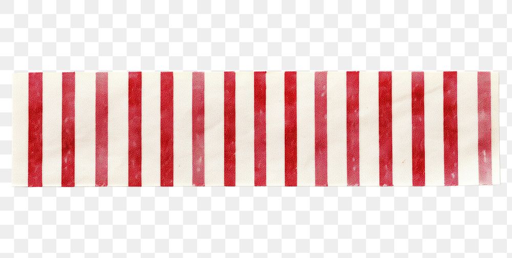 PNG Stripe pattern adhesive strip white background confectionery rectangle