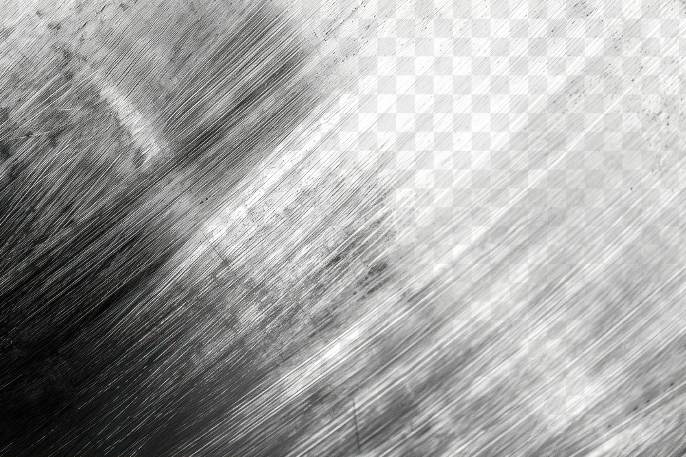 PNG Brush metal scratch texture backgrounds monochrome scratched