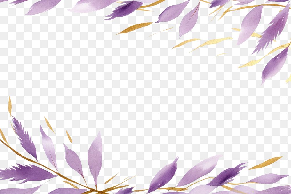 PNG  Lavender border frame backgrounds pattern purple.