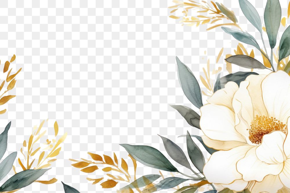 PNG  Peony border frame backgrounds pattern flower.