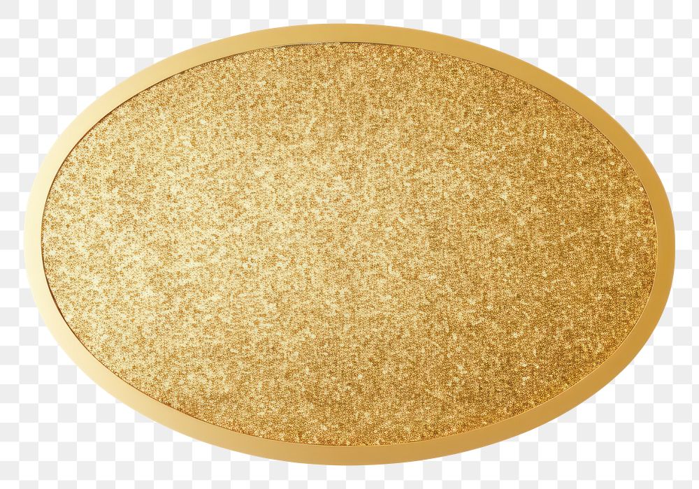 PNG Gold dishware glitter jewelry.