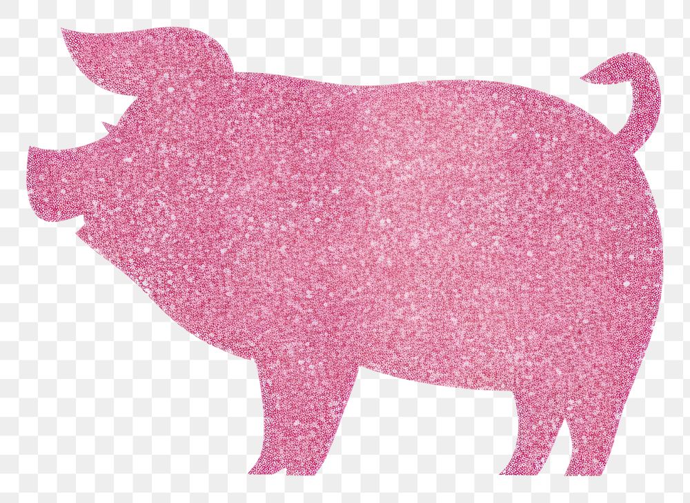 PNG Mammal animal boar pig.