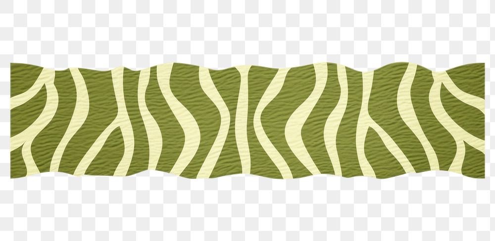 PNG Pattern striped textile green.