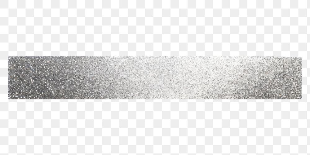 PNG Rectangle aluminium pattern glitter.