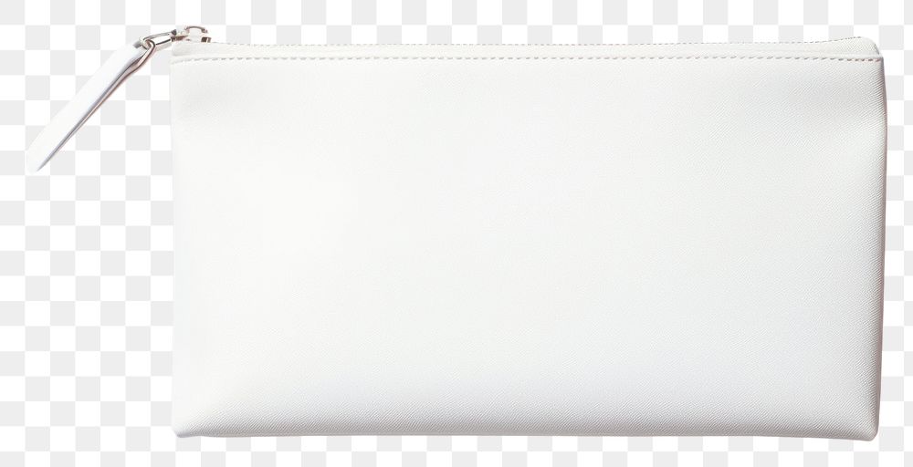 PNG White cotton wristlet handbag white background accessories.
