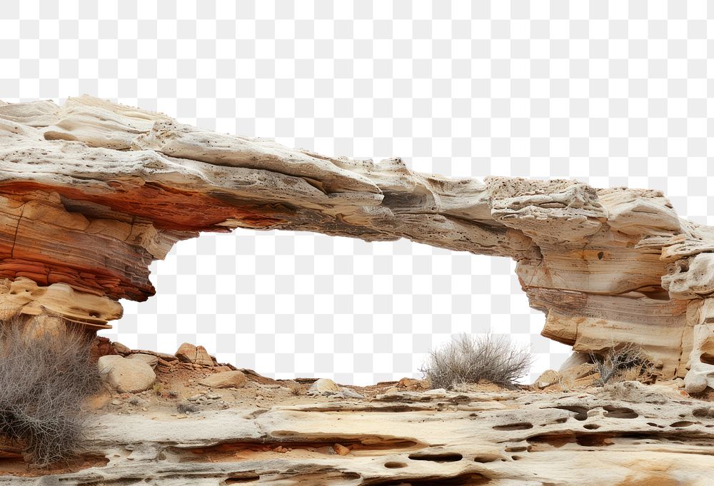 PNG Plateau nature landscape driftwood.