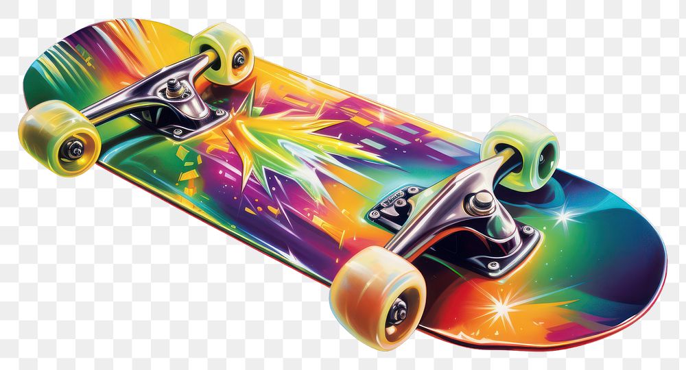 PNG Skateboard skateboarding snowboarding creativity.