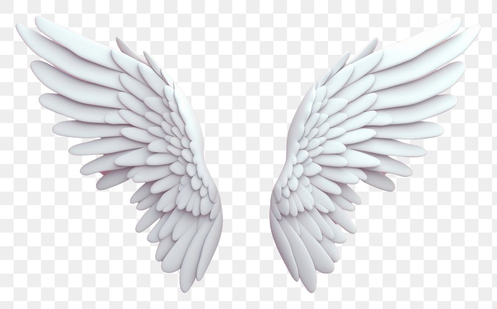 PNG Wing angel wing archangel.
