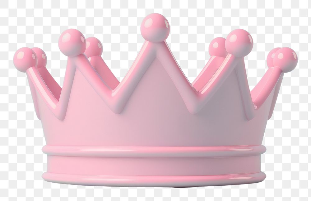 PNG Crown accessory royalty fondant.