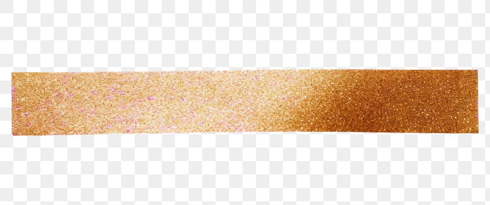 PNG Glitter adhesive strip white background accessories rectangle.