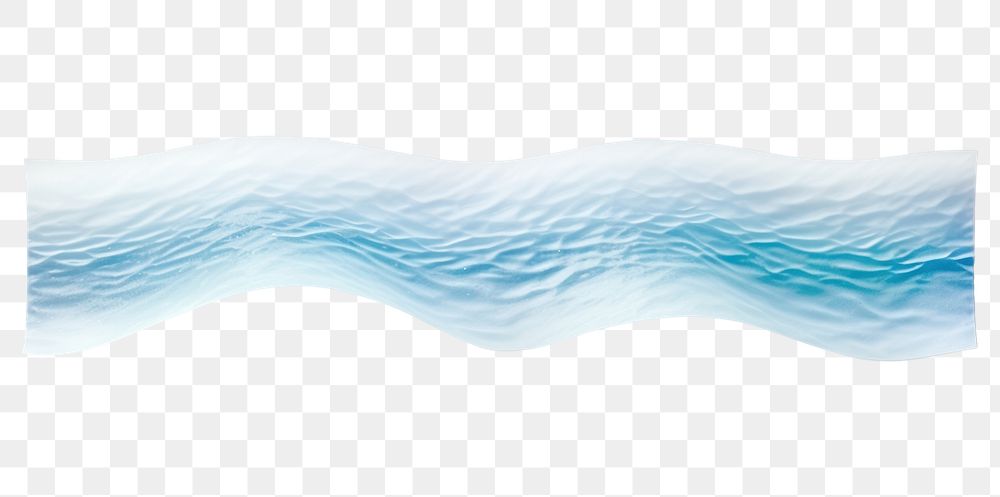 PNG Wave adhesive strip nature white background simplicity.