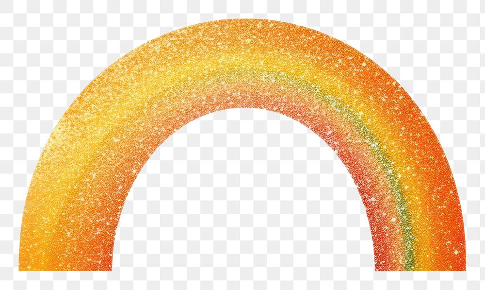 PNG Confectionery spectrum rainbow circle.