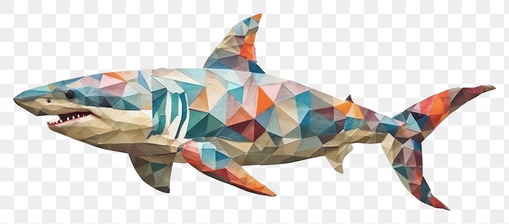 PNG Animal shark fish art.