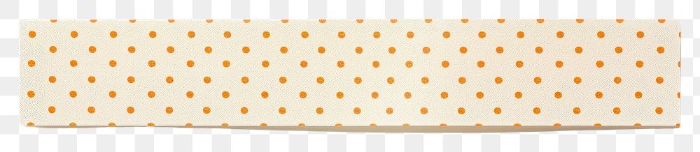 PNG  Dot pattern adhesive strip white background accessories rectangle.