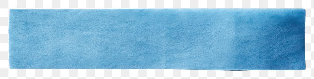 PNG  Blue adhesive strip paper white background accessories.