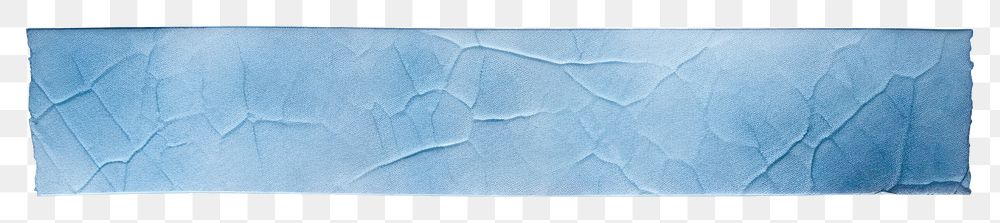 PNG  Blue pattern adhesive strip paper white background rectangle.