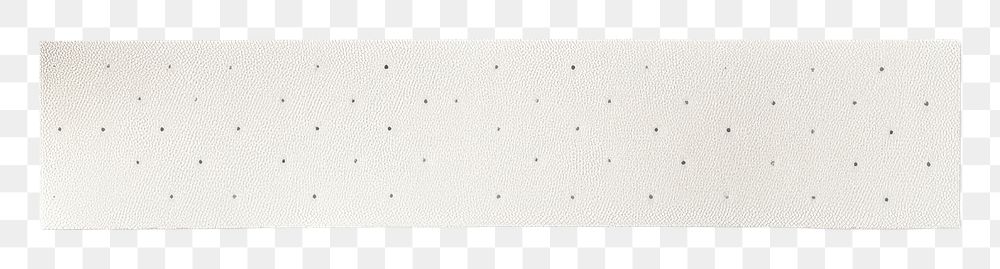 PNG  Dot pattern adhesive strip white background accessories simplicity.